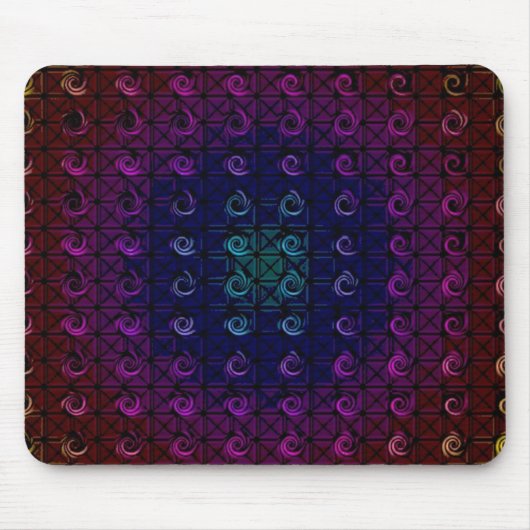 Cooler Jazz Mousepad (Vorne)