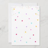 cooler Junge niedlicher Sommer süße zwei coole 2. Einladung (Rückseite)