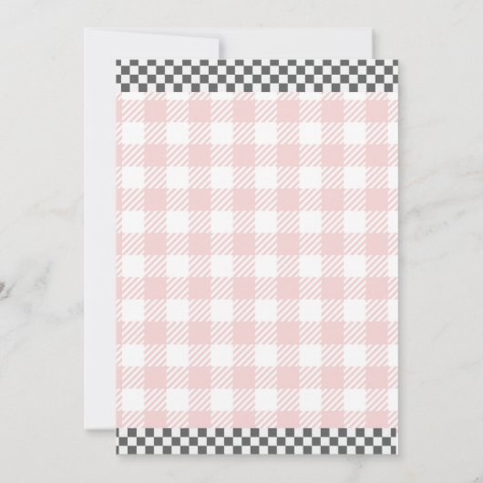 cooler Junge niedlicher Sommer süße zwei coole 2. Einladung (Rückseite)