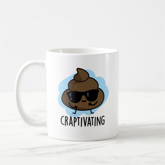 Cooler Kack Kaffeetasse (Links)