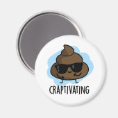 Cooler Kack Magnet (Vorderseite/Rückseite)