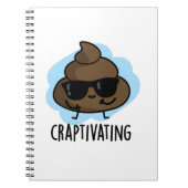 Cooler Kack Notizblock (Vorderseite)