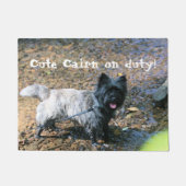 Cooler Kairn Fußmatte (Vorderseite)