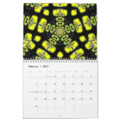 Cooler Kalender der Auto-2015 (Feb 2027)