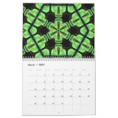 Cooler Kalender der Auto-2018 (Mär 2027)