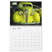 Cooler Kalender der Auto-2018 (Jan 2026)