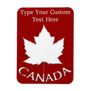 Cooler Kanada Magnet Personalisierter Kanada Magne
