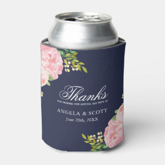 Cooler kann ein individuell anpassbarer Hochzeitsb Dosenkühler
