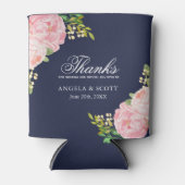 Cooler kann ein individuell anpassbarer Hochzeitsb Dosenkühler (Vorderseite)