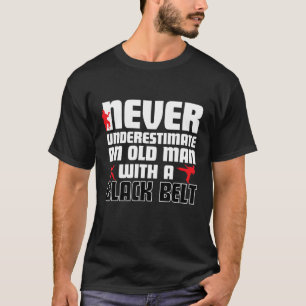 Cooler Karate Spaß für Männer. Funny Martial Arts  T-Shirt