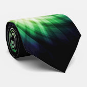 Cooler Karate-Tritt Krawatte (Gerollt)