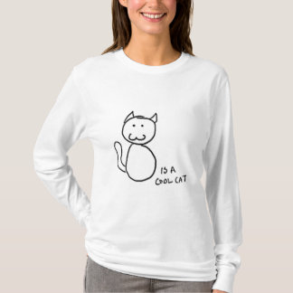 Cooler KatzeHoodie T-Shirt