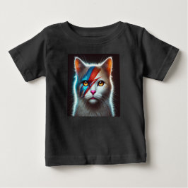 Cooler Katzenbaby T - Shirt! Baby T-shirt