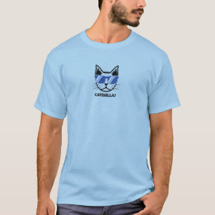 Cooler Katzenfrost T-Shirt