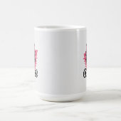 Cooler Katzenswagger Kaffeetasse (Mittel)