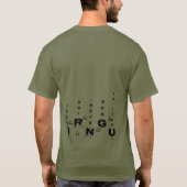 Cooler Kid Dream Basic-T - Shirt (Rückseite)