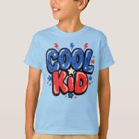 Cooler-Kind-Retro-Blasen-Typografie