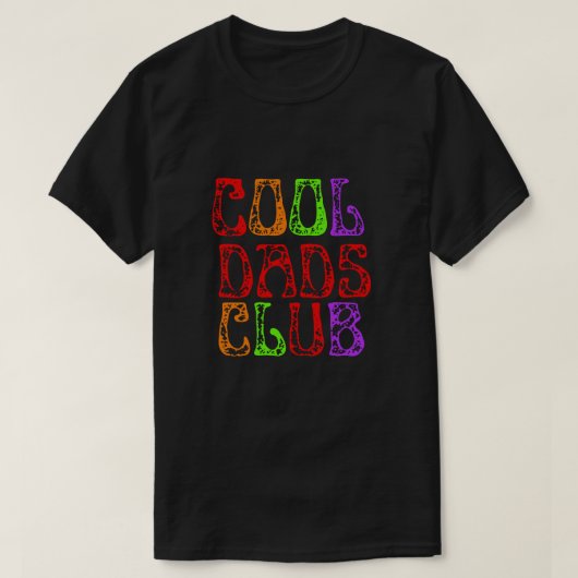 cooler Kinderclub T-Shirt (Design vorne)
