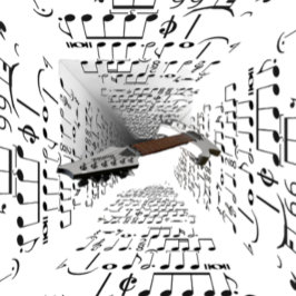 Cooler Klaviermusiklehrer T-Shirt