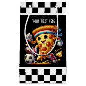 Cooler Koch Backpizza Party Kleine Geschenktüte (Vorderseite)