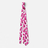 cooler Konfetti-Party-Nackenband Krawatte (Rückseite)