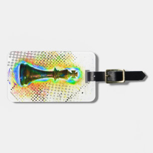 Cooler König Gepäckanhänger