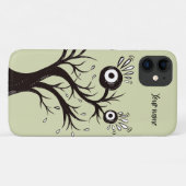 Cooler Kreaturenname Case-Mate iPhone Hülle (Rückseite (Horizontal))