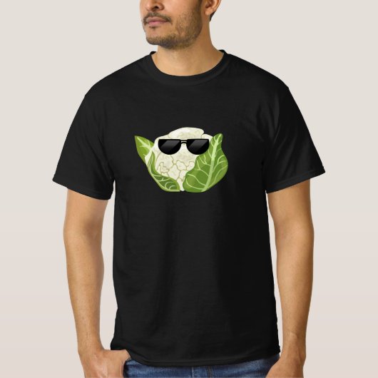 COOLER KULIFLOWER T-Shirt (Vorderseite)