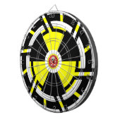 cooler kundengerechter Dartboard Dartscheibe (Vorderseite rechts)