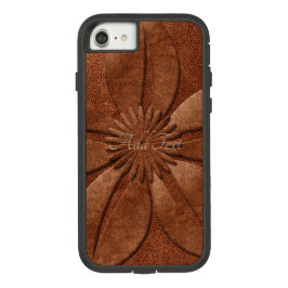 Cooler Kupferlook Vintager BlumenCase Case-Mate iPhone Hülle