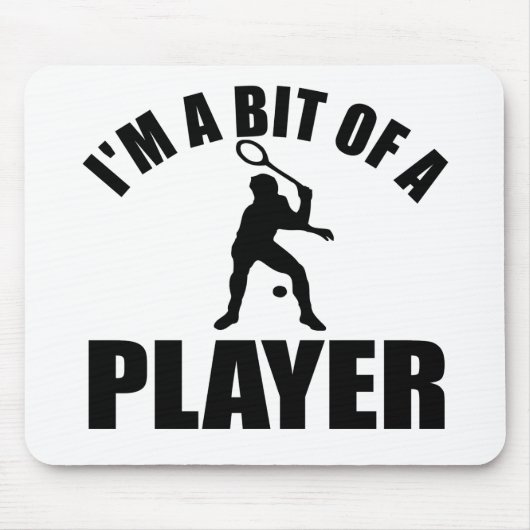 Cooler Kürbisentwurf Mousepad (Vorne)