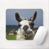 Cooler Lama Mousepad (Mit Mouse)