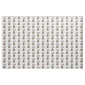 Cooler Lama Stoff (Yard (91,4 cm))