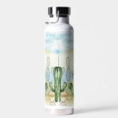 Cooler Lama Trinkflasche (Rechts)