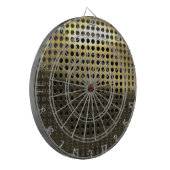 Cooler Lautsprecher1 Dart-Mainboards Dartscheibe (Vorderseite Links)