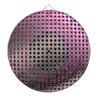 Cooler Lautsprecher 2 Dart-Karten Dartscheibe