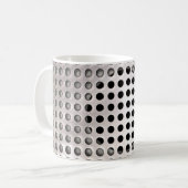 COOLER LAUTSPRECHER 3 TASSE (Vorderseite Links)