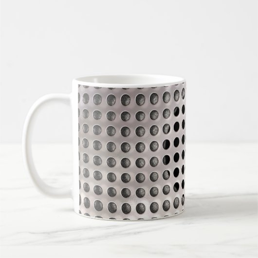 COOLER LAUTSPRECHER 3 TASSE (Links)