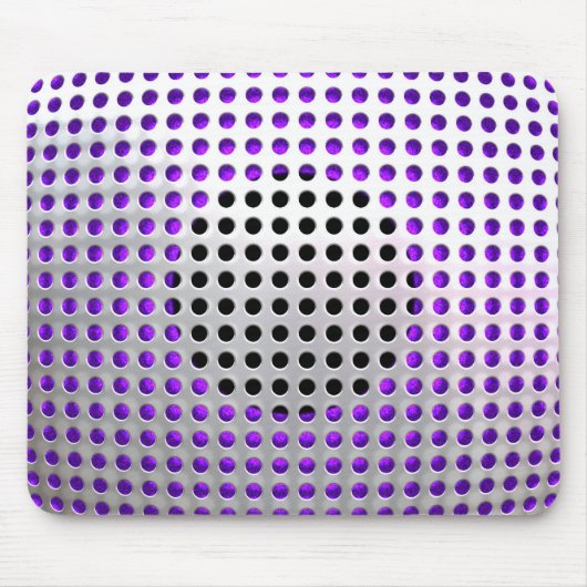 Cooler Lautsprecher 4 Mousepads (Vorne)