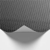 Cooler Lautsprecher 6 Schleifpapier Geschenkpapier (Ecke)