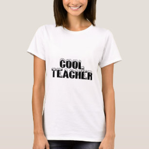 Cooler Lehrer T-Shirt