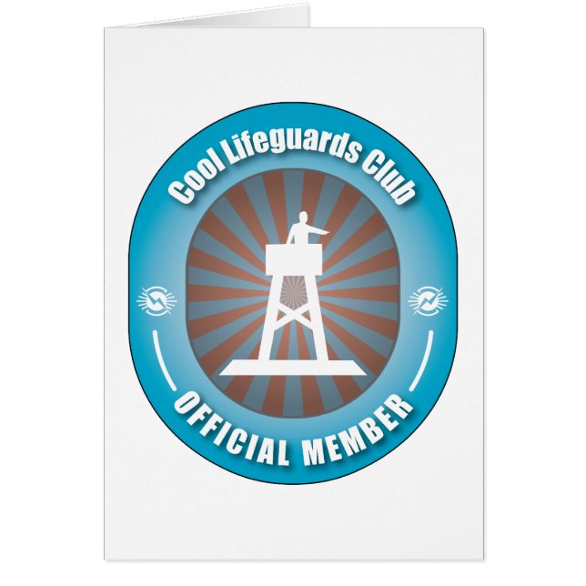 Cooler Leibwächter-Verein (Vorne)