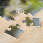 Cooler Leopard Frosch Puzzle (Seite)