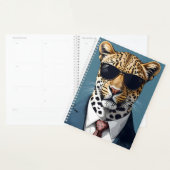 Cooler Leopard in Sonnenbrille Planer (Anzeige)
