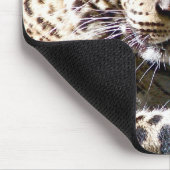 Cooler Leopard Mousepad (Ecke)