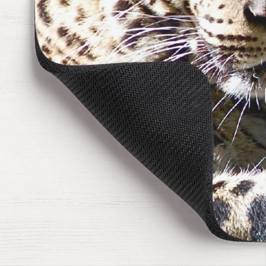 Cooler Leopard Mousepad (Ecke)