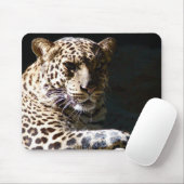 Cooler Leopard Mousepad (Mit Mouse)