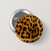 cooler LeopardHauteffekt Button (Vorne & Hinten)