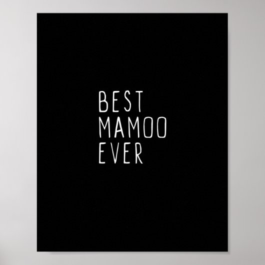 cooler Liebling Poster (Vorne)