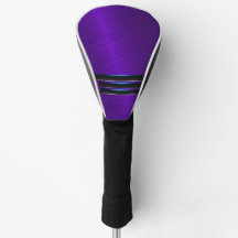 Cooler Lila Golf Head Cover